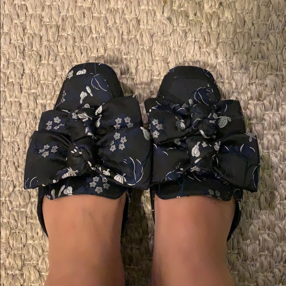 Jeffrey Campbell slip on shoes